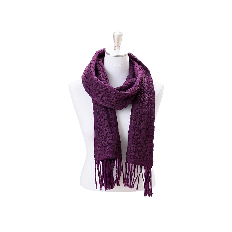 Wool Scarf PNG duv88 PNG with transparent background