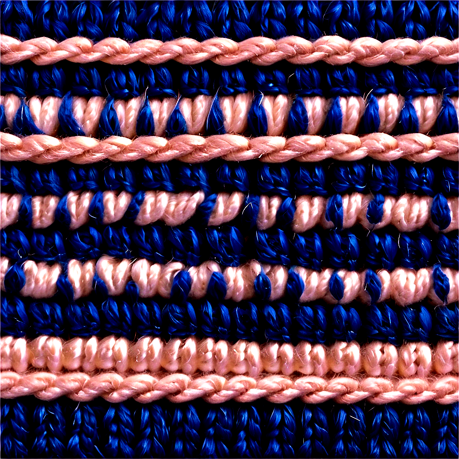 Wool Stitch Texture PNG 06252024 PNG with transparent background