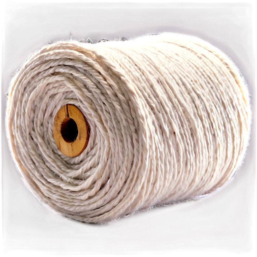 Wool Yarn Spool PNG qnm PNG with transparent background