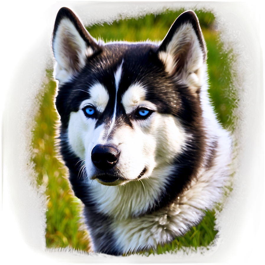 Wooly Siberian Husky Png 47