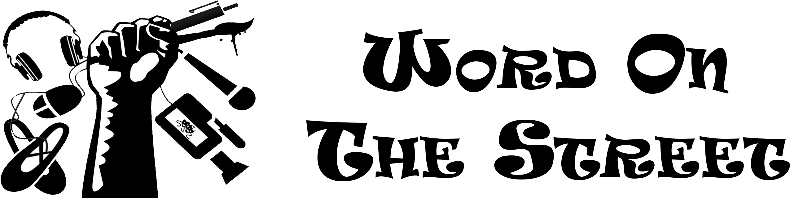 Word On The Street - Word On The Street Asheville, HD Png Download PNG with transparent background