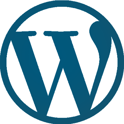 Wordpress Logo Icon