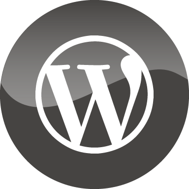 Wordpress Logo Icon