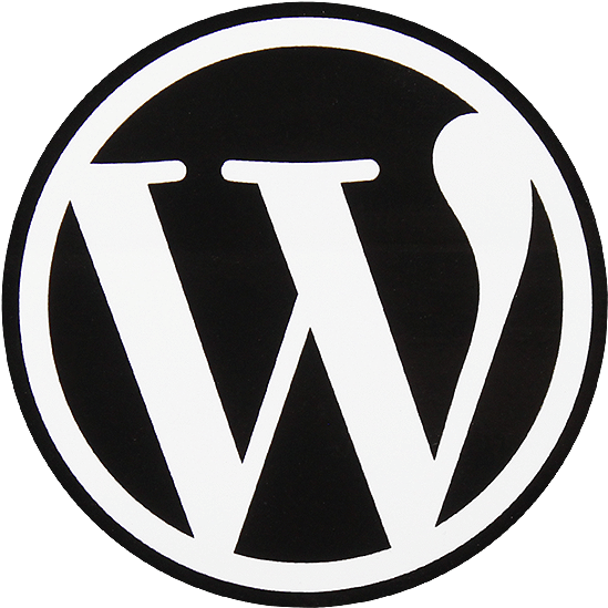 Wordpress Logo Icon