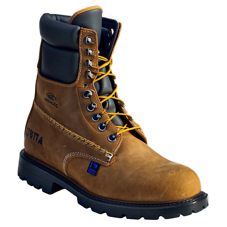 Work Boots Png Coj33