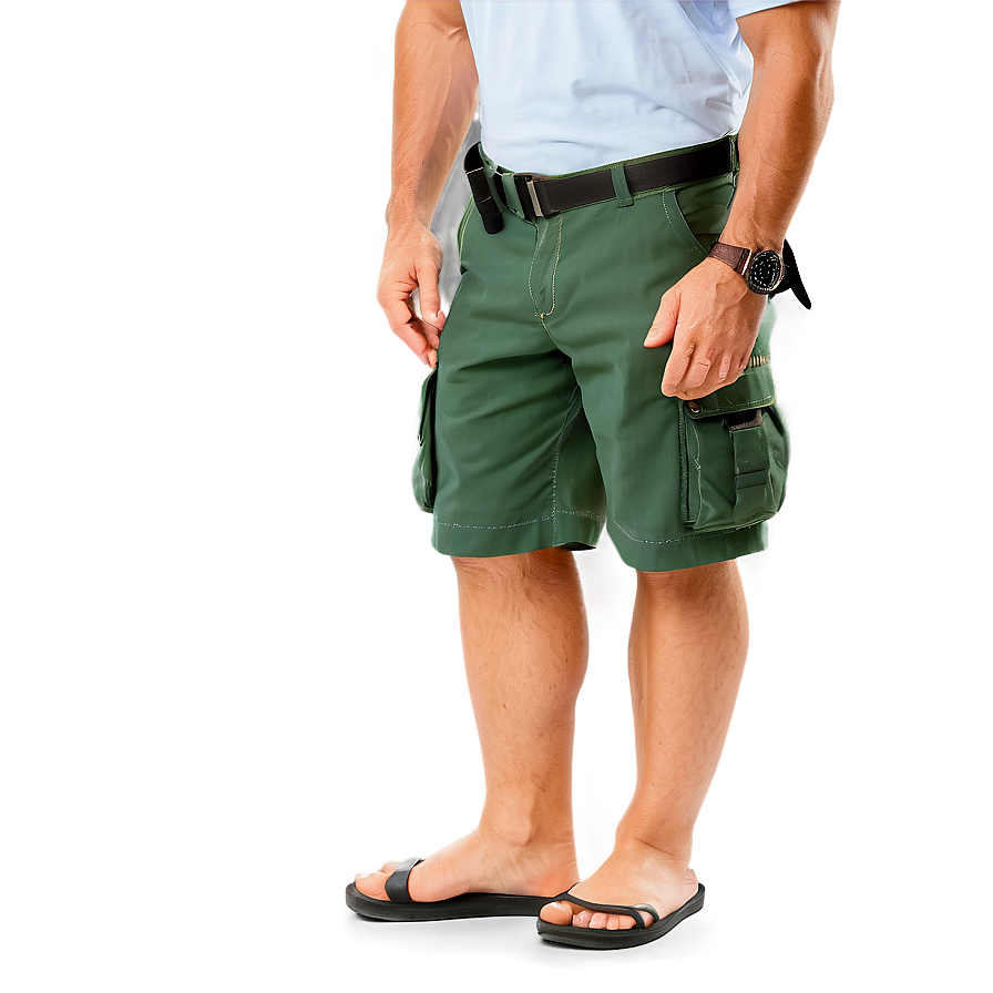 Work Cargo Shorts Png Mar