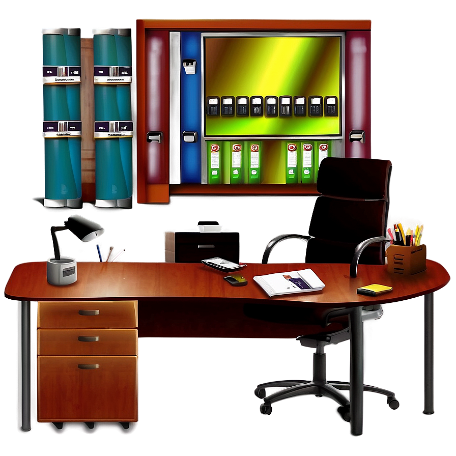 Work Desk PNG rbq PNG with transparent background