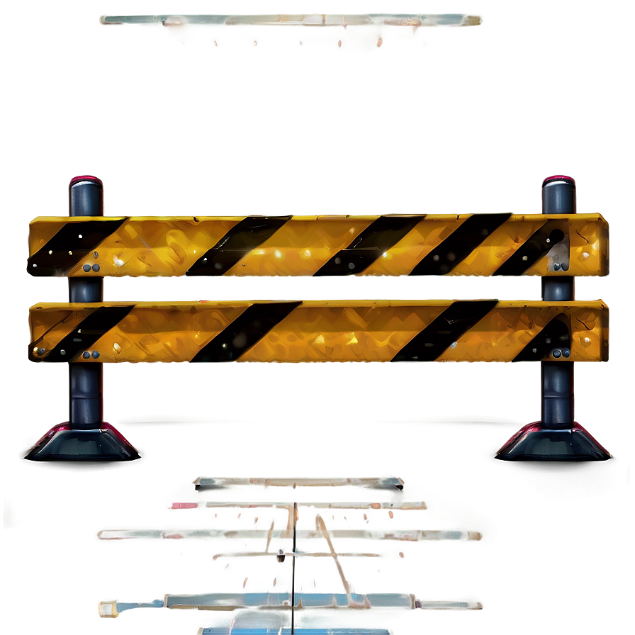 Work In Progress Roadblock Png Qvi