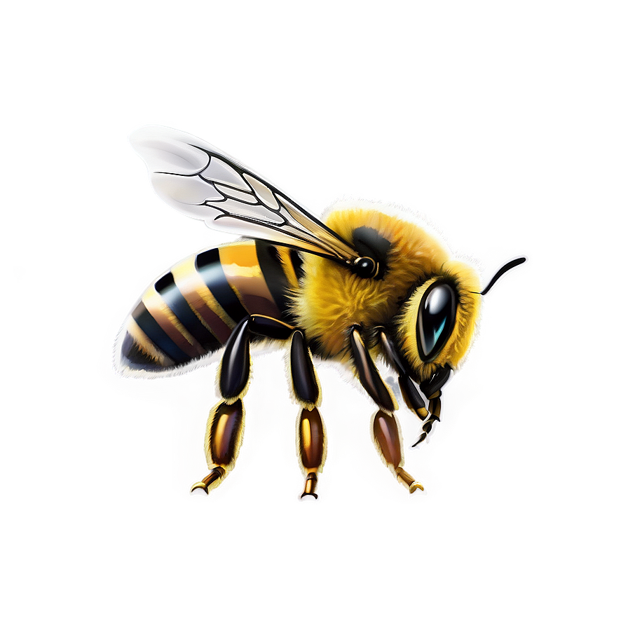 Worker Bee Png 5