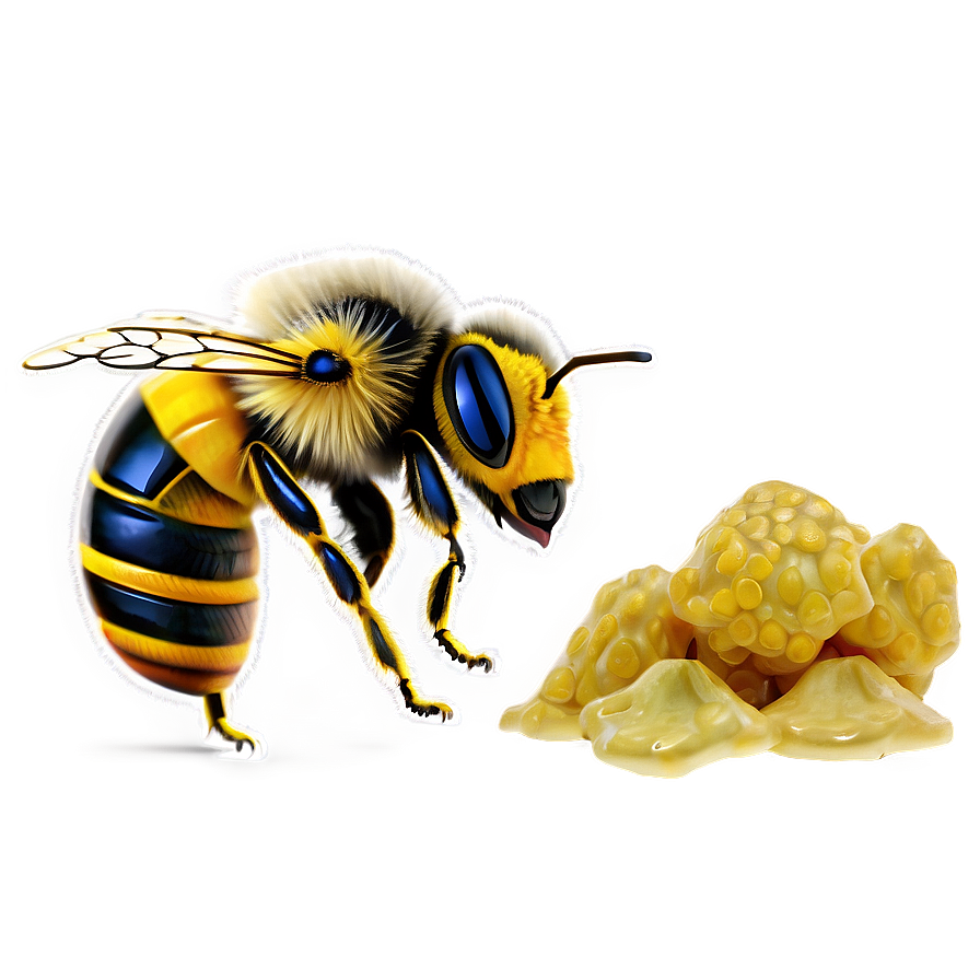 Worker Bee Png Wls72