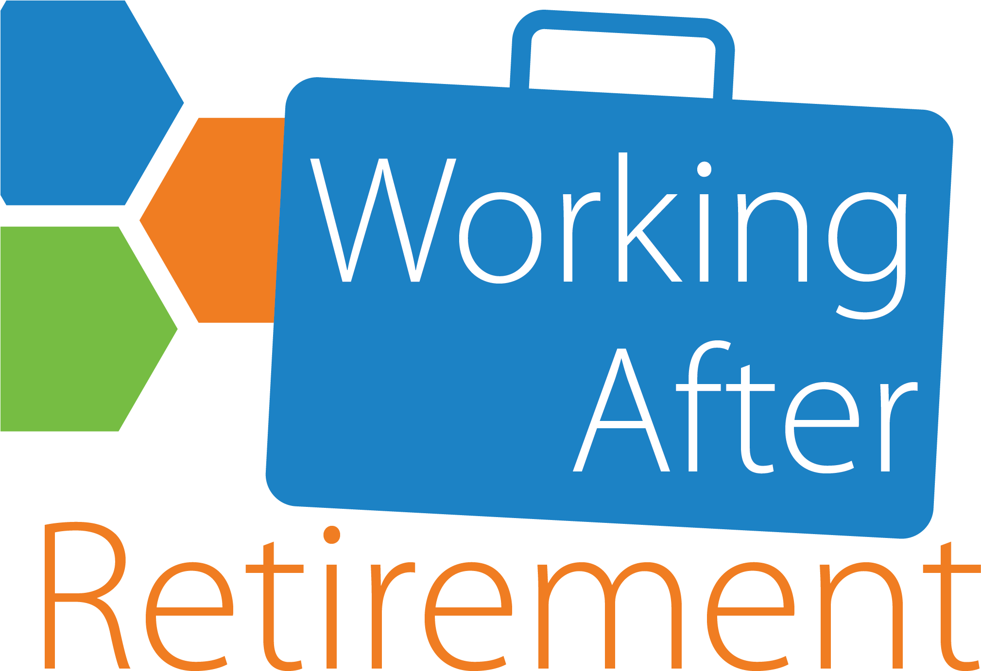 Working After Retirement Concept