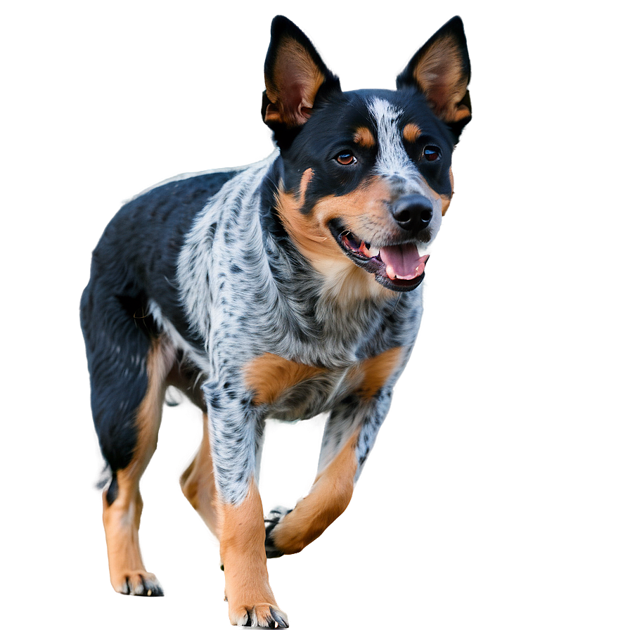 Working Blue Heeler Png Rmb86