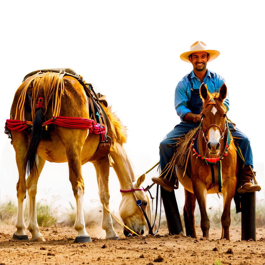 Working Mule Photo Png Fdy