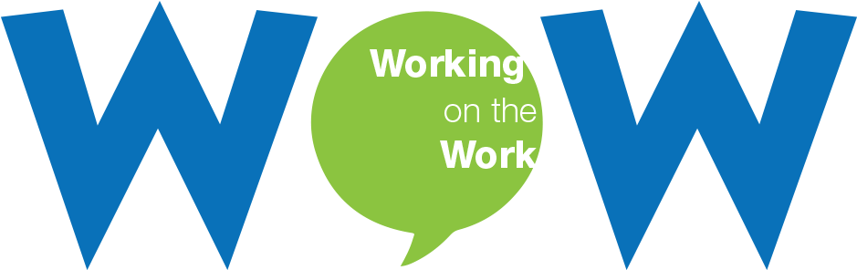 Workingonthe Work Graphic PNG with transparent background
