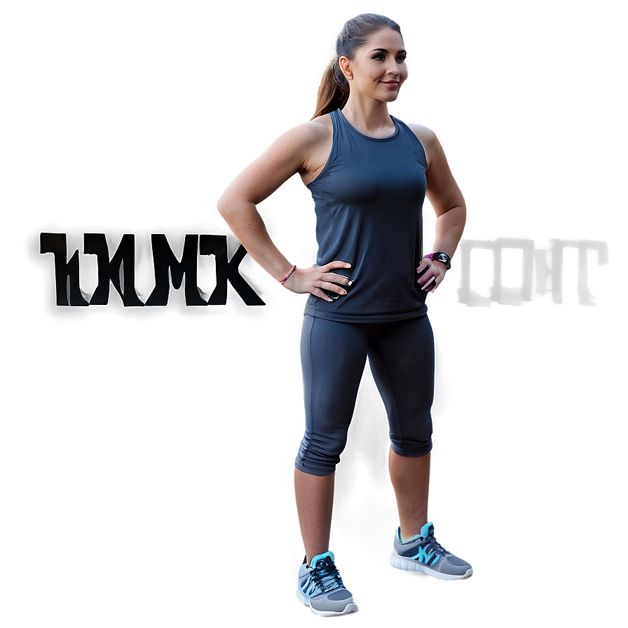 Workout People Png Plt52