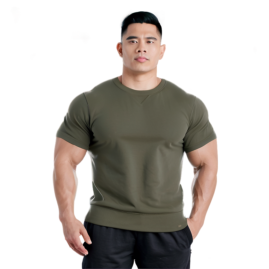 Workout Sweatshirt PNG qxa PNG image with a transparent background, free high-resolution download