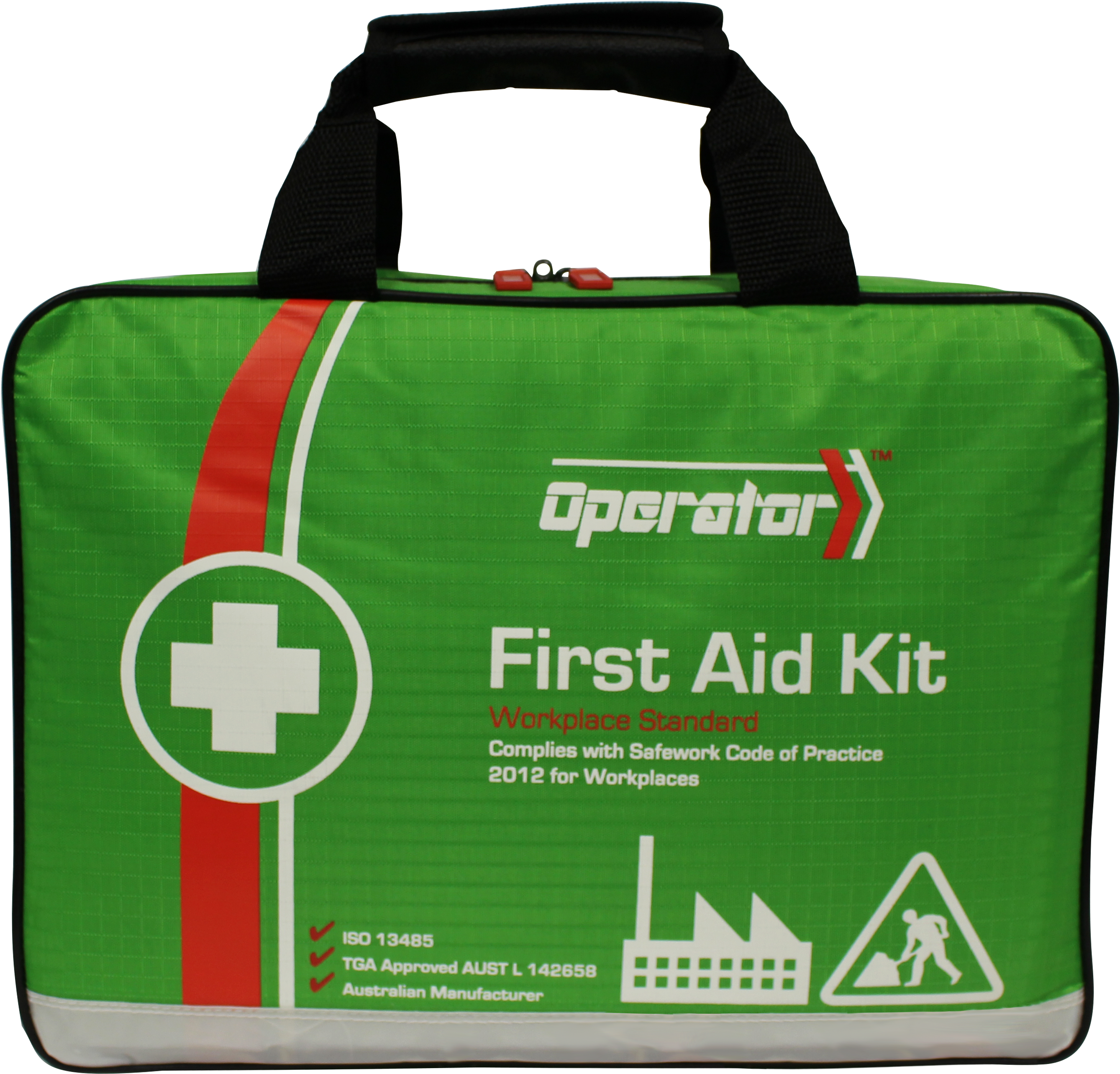 Work Site First Aid Kit, HD Png Download PNG with transparent background