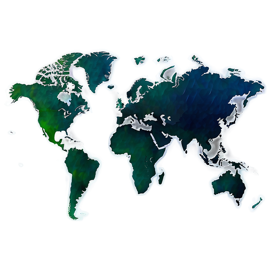 World Atlas Map PNG 6 PNG image with a transparent background, free high-resolution download