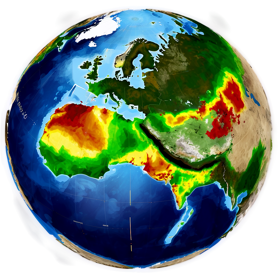 World Climate Zones Map Png 05042024