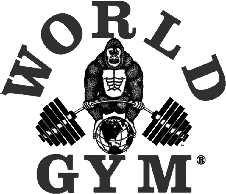 World Gym Gorilla Logo