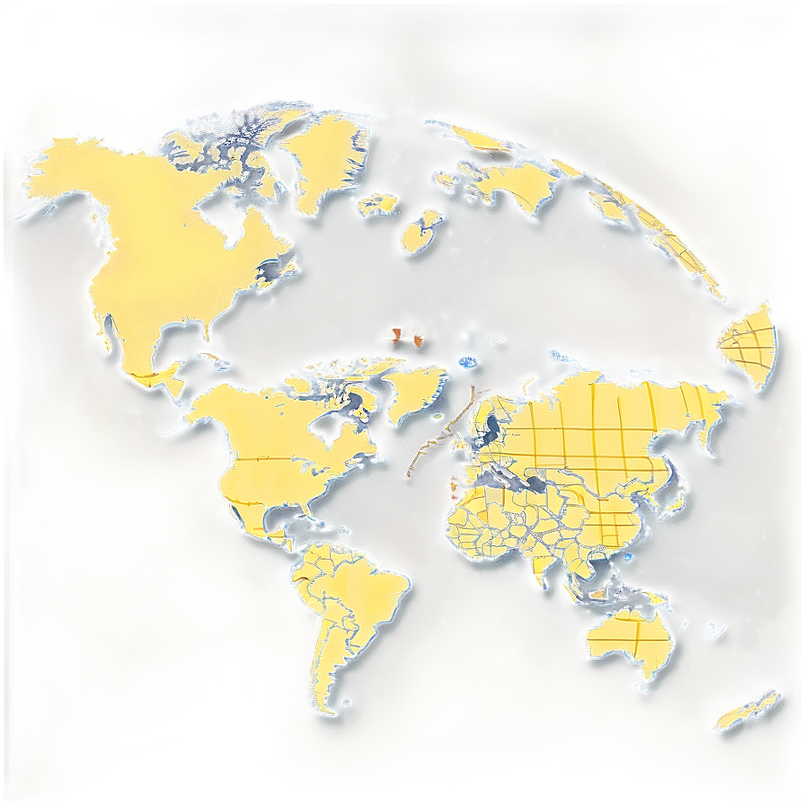 World Map Grid Png Jhu70