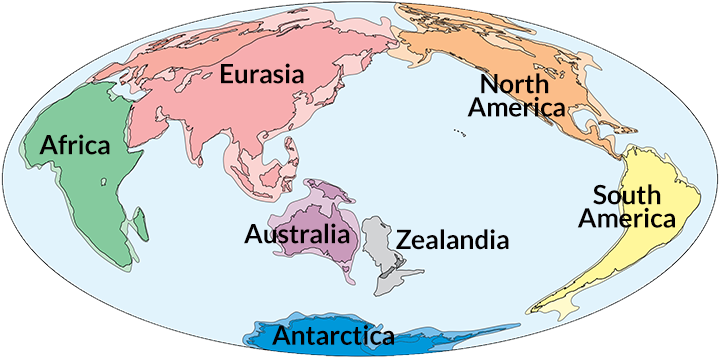 World_ Map_ Including_ Zealandia