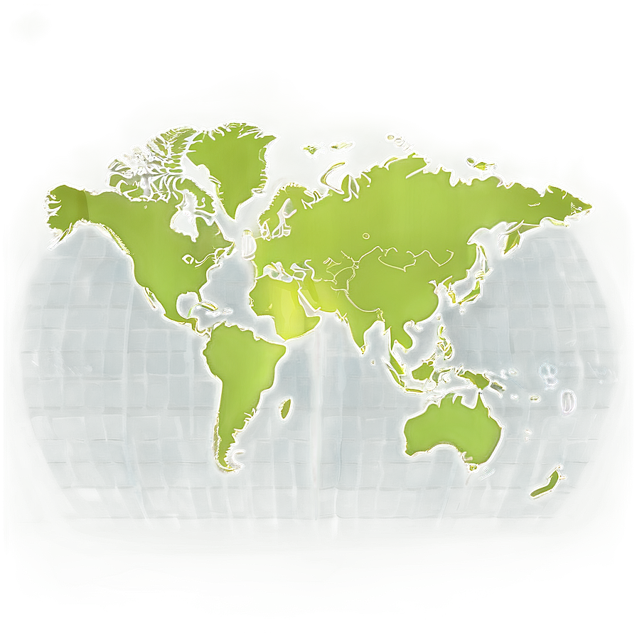 World Map Outline For Quiz Png Kue32