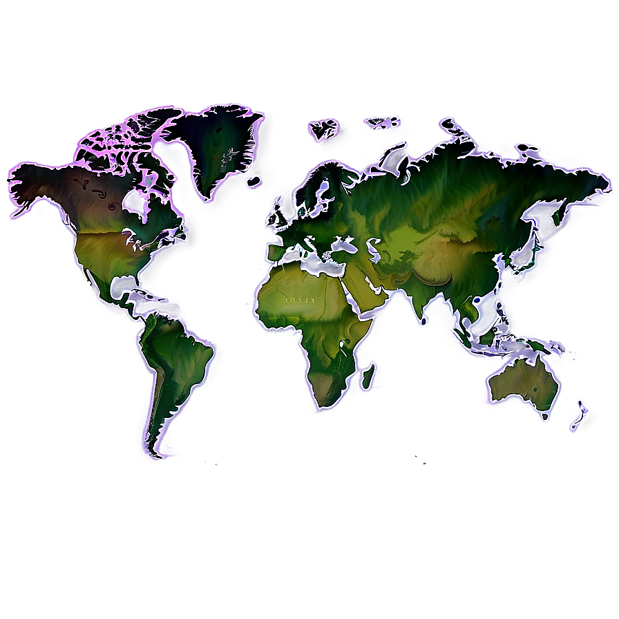 World Map Outline Historical Png Dua