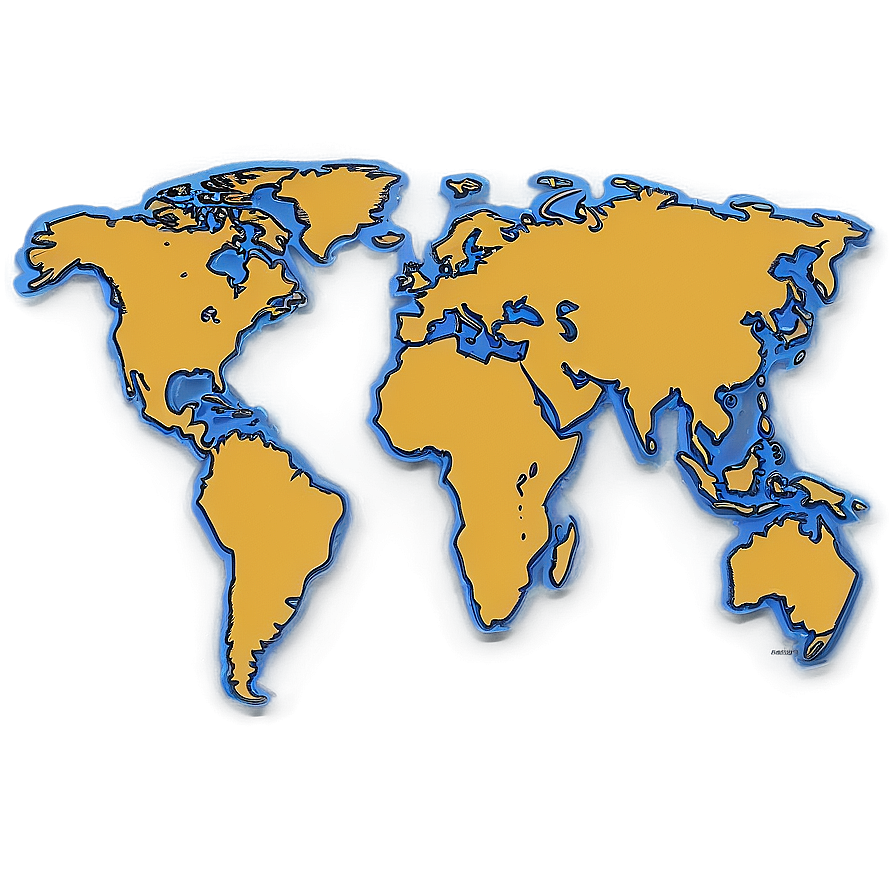 World Map Pin PNG tei81 PNG with transparent background