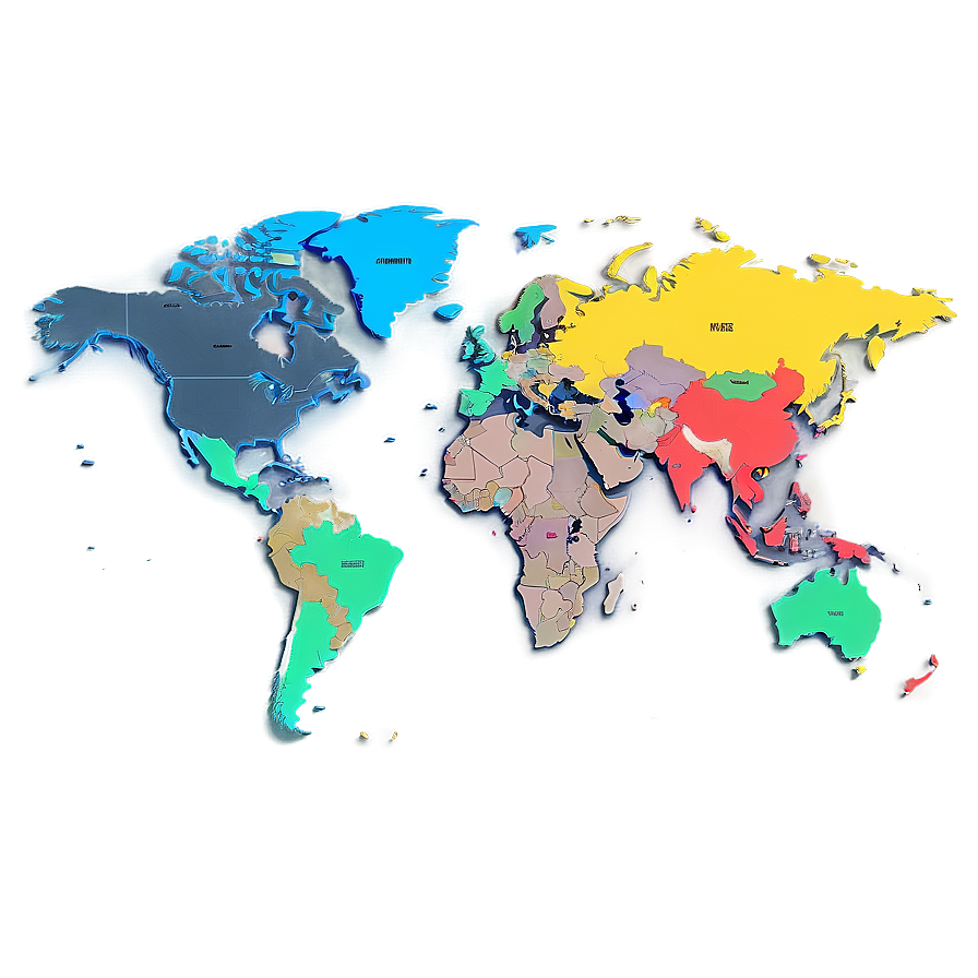 World Map Political Disputes Png Nlb38