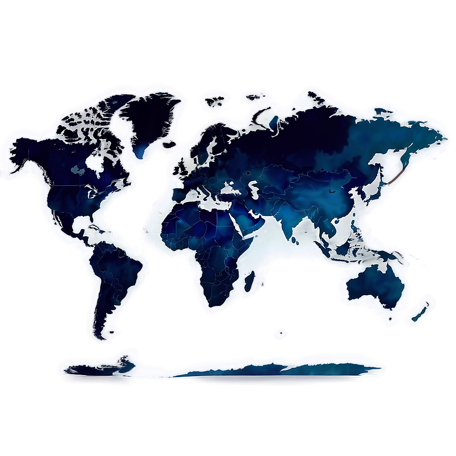 World Map Wallpaper Png Gfm