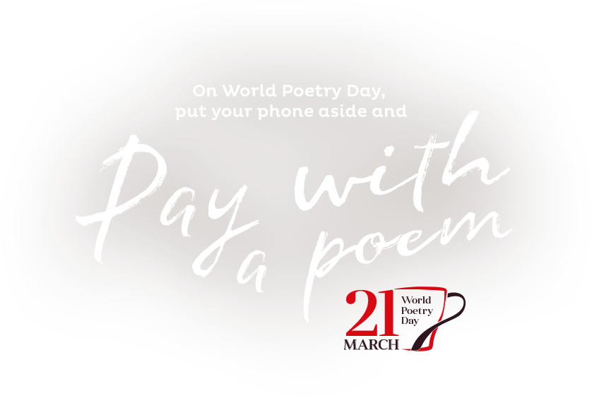 World Poetry Day Paywith Poem