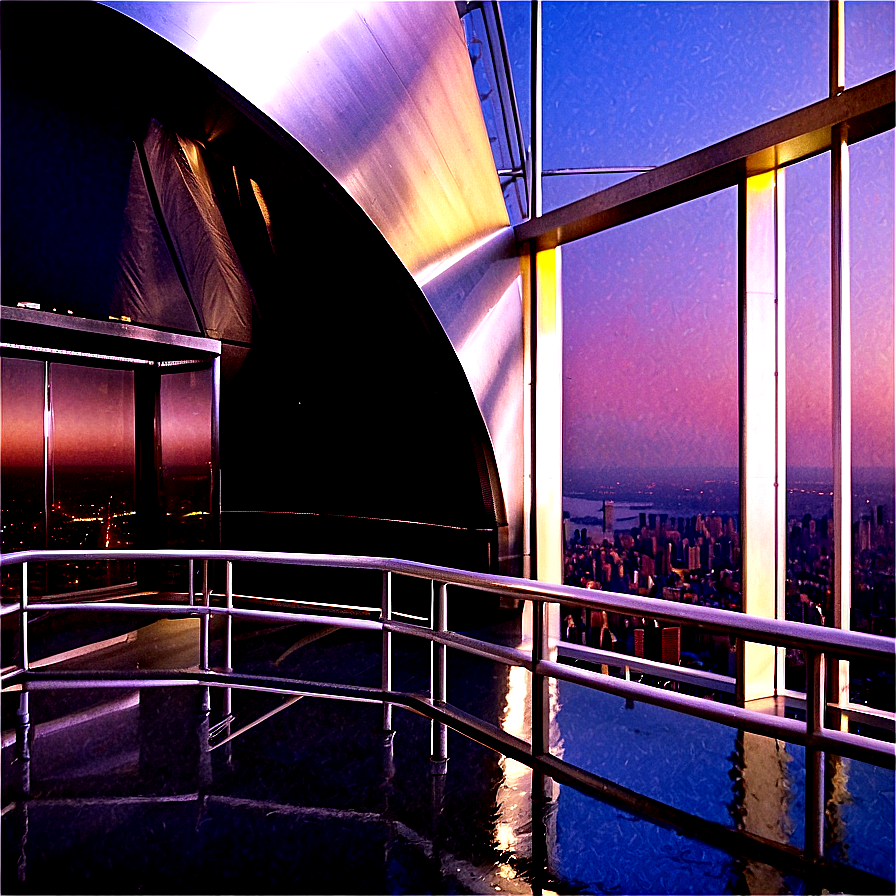 World Trade Center Observatory Deck Png 47