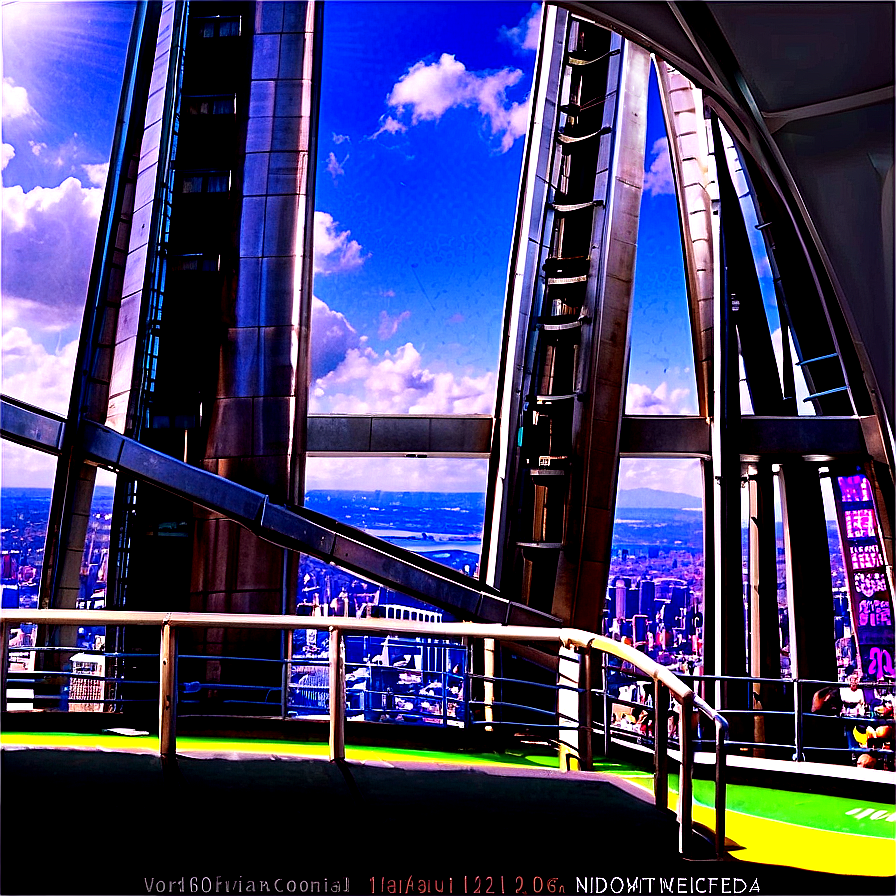 World Trade Center Observatory Deck Png 99