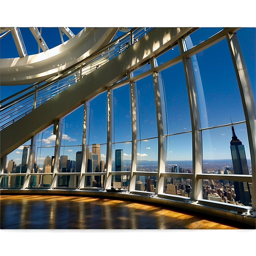 World Trade Center Observatory Deck Png Ngw33