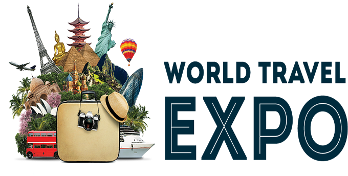 World Travel Expo Graphic