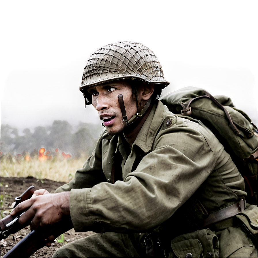 World War Ii Battlefield Png Pev