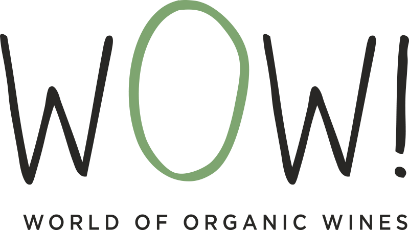Worldof Organic Wines Logo PNG with transparent background