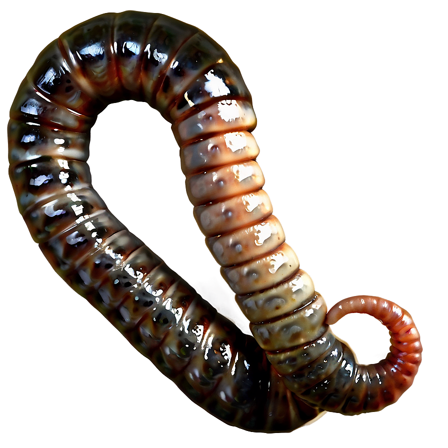 Worm On A Hook Png 13