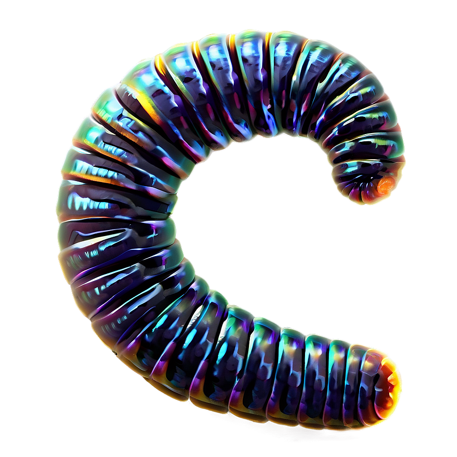 Worm Under Microscope Png 05242024