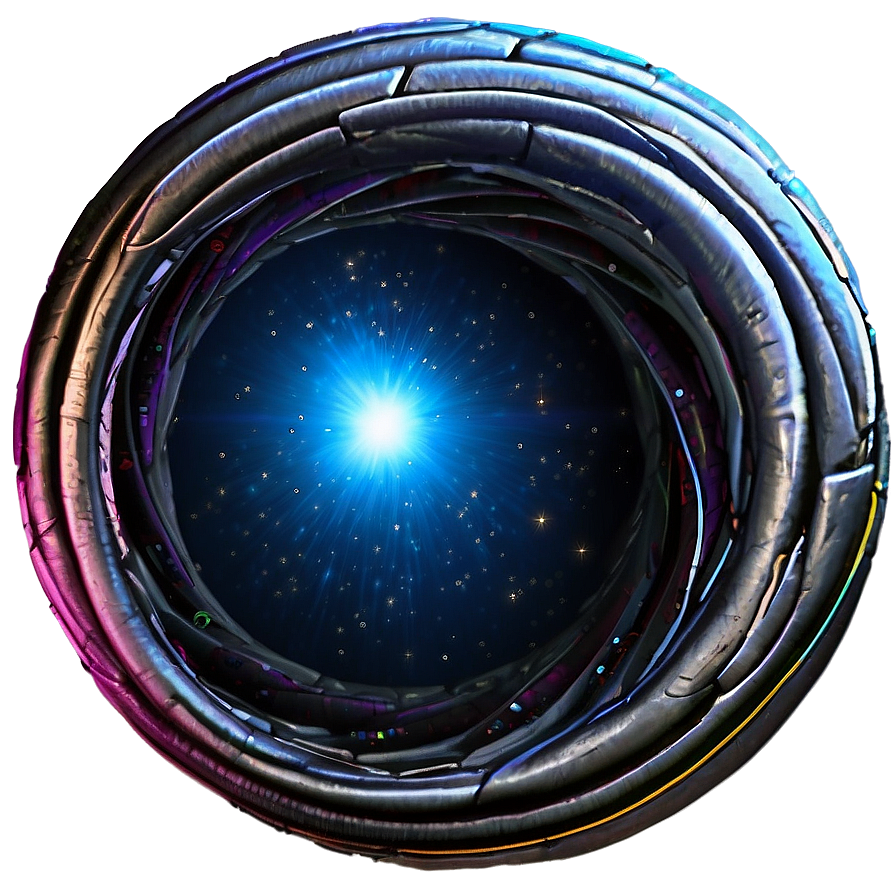 Wormhole Sci-Fi PNG nmi10 PNG with transparent background