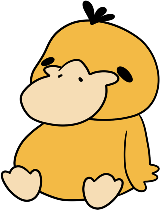 Worried Cartoon Character PNG image with a transparent background, free high-resolution download