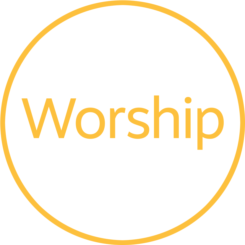 Worship Logo Design