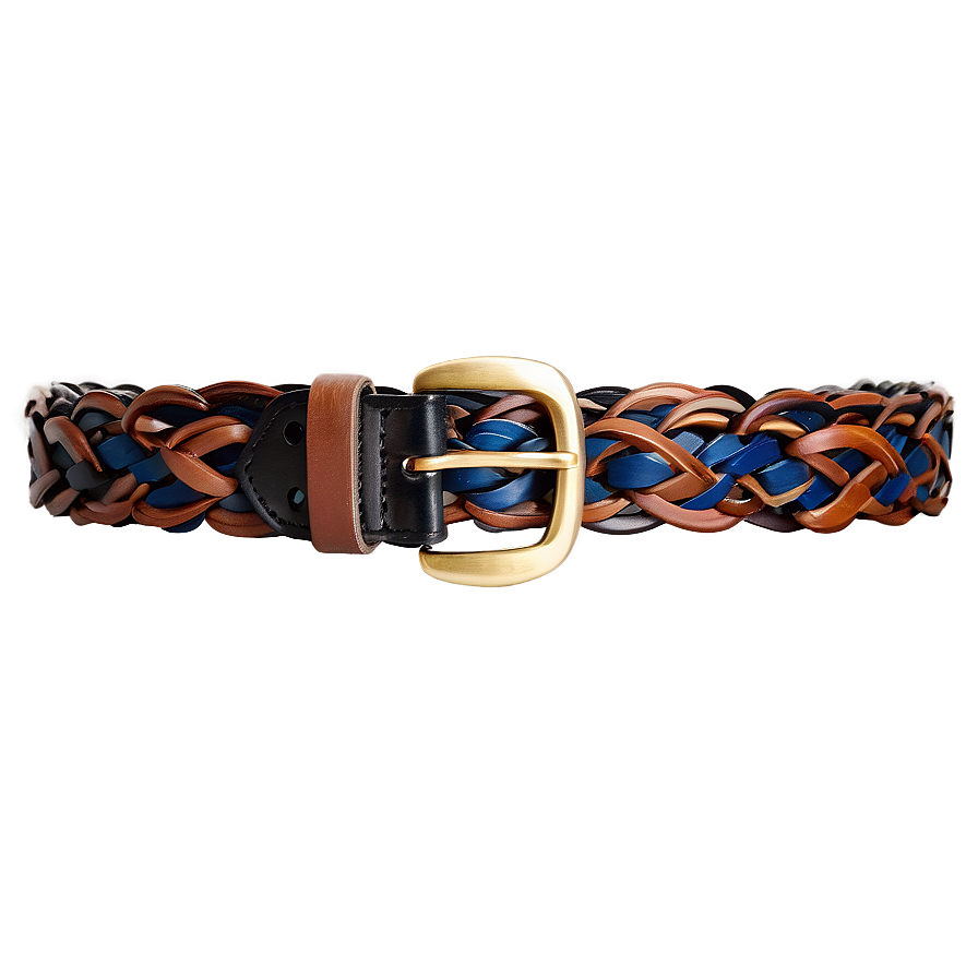 Woven Belt Png Jsm78