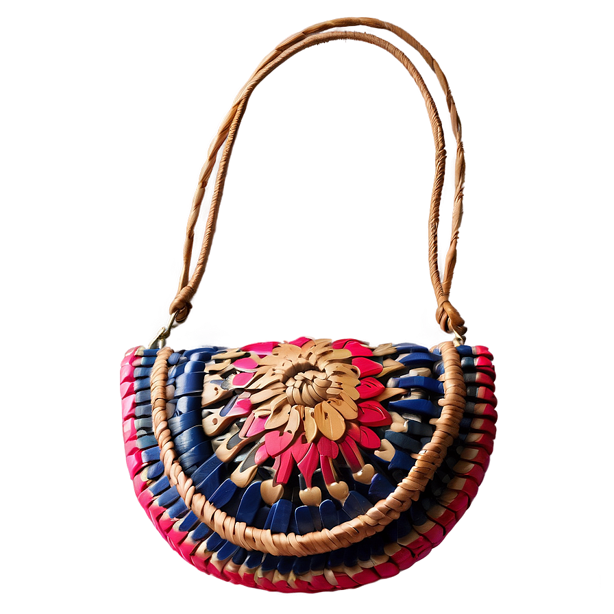 Woven Purse Png 38