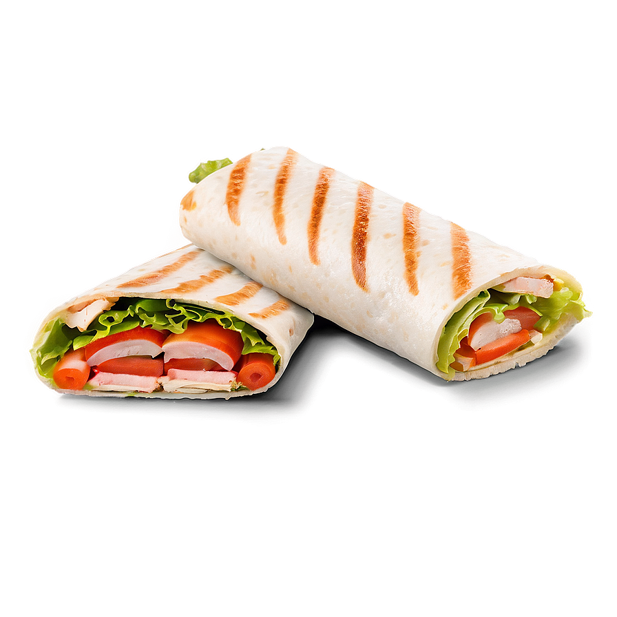 Wrap Sandwich Png 62