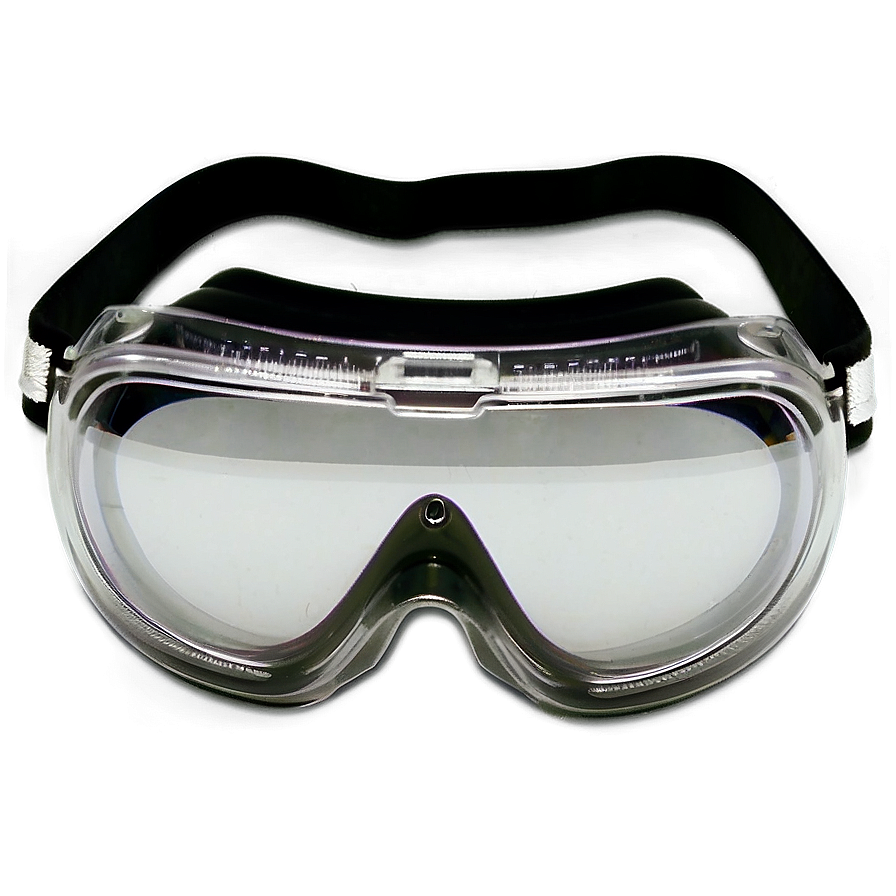 Wraparound Safety Goggles Png 05252024