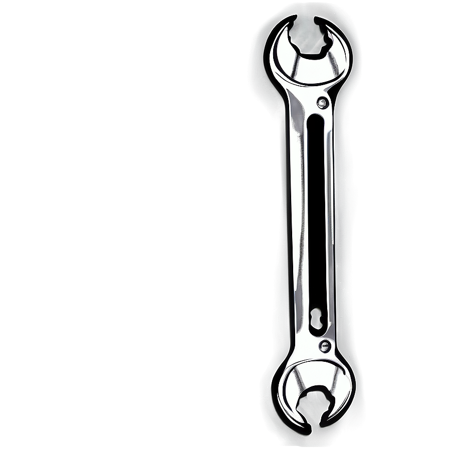 Wrench Banner Png Ixm