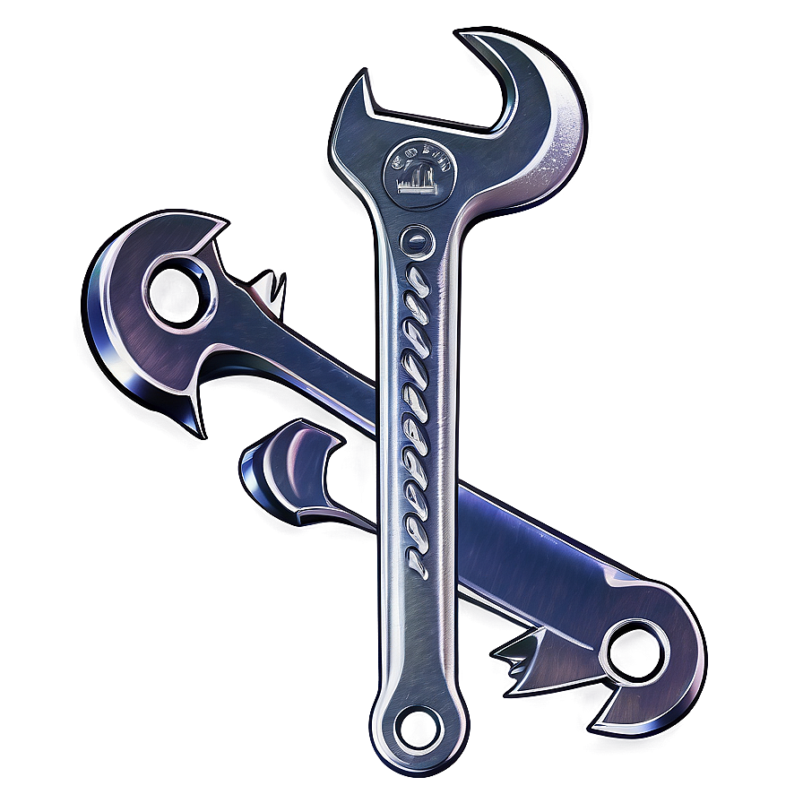 Wrench Illustration Png 50