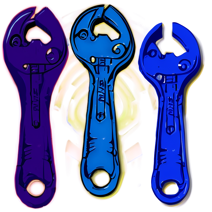 Wrench Outline Png 17